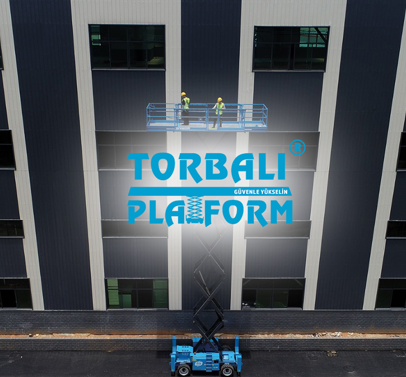 TORBALI MANLİFT PLATFORM KİRALAMA
